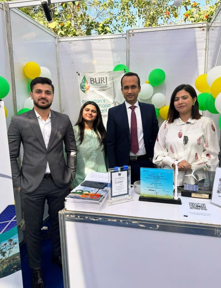 BCEM at KSBL Career Connect! 👏 Burj Clean Energy Modaraba was honored to be part of the KSBL Career Connect event. It was a reward...